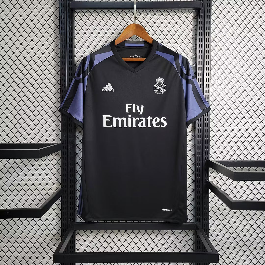 Real Madrid 2016 Third Jersey