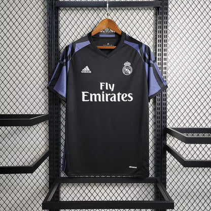 Real Madrid 2016 Third Jersey