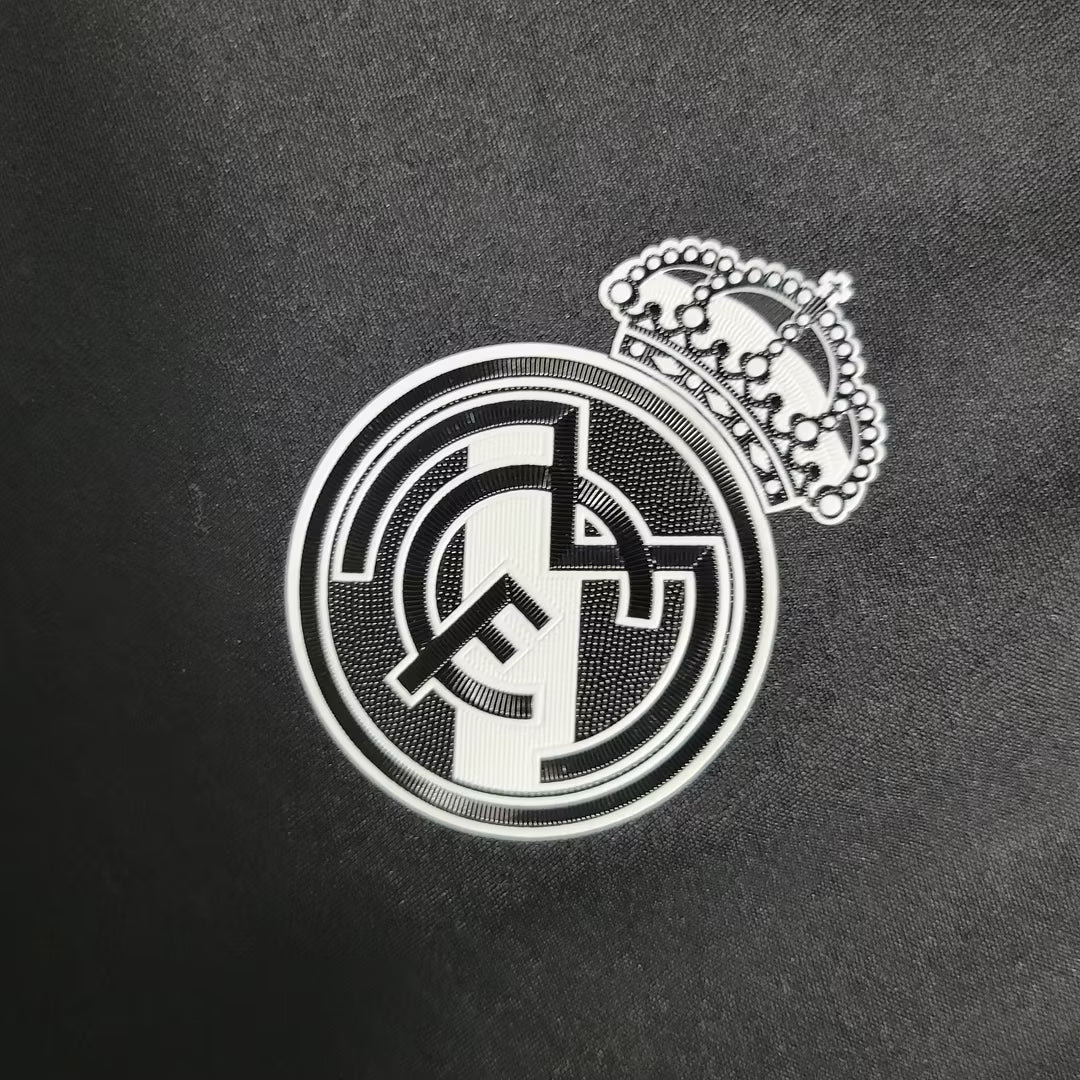 Real Madrid 2016 Third Jersey