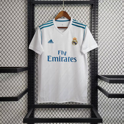 Maillot domicile du Real Madrid 2017