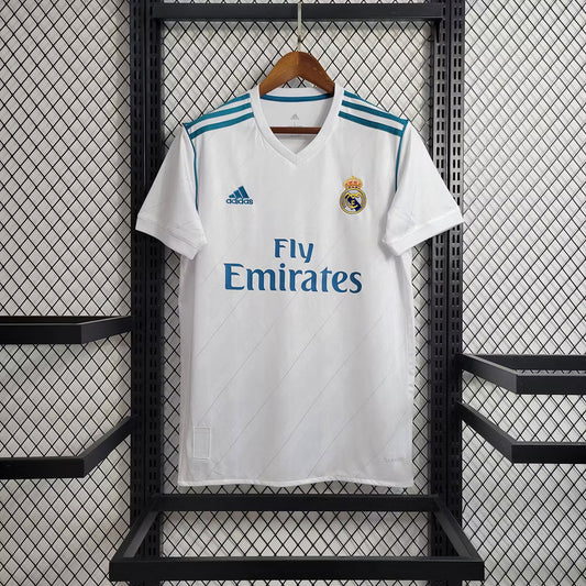 Maillot domicile du Real Madrid 2017