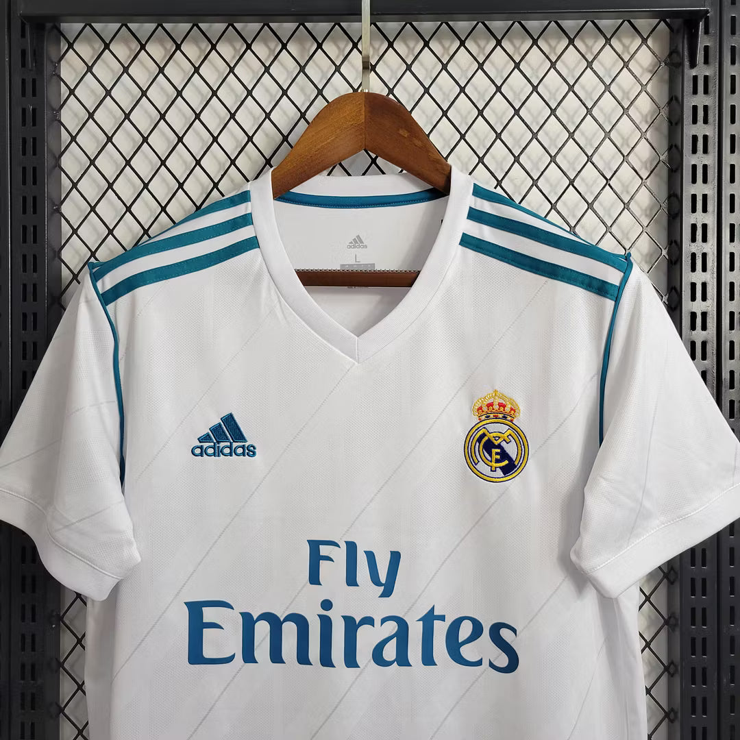 Maillot domicile du Real Madrid 2017
