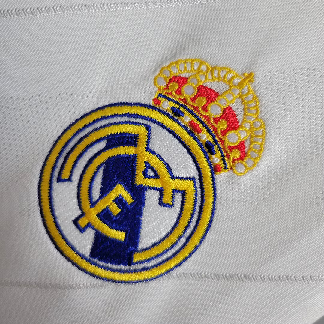 Maillot domicile du Real Madrid 2017