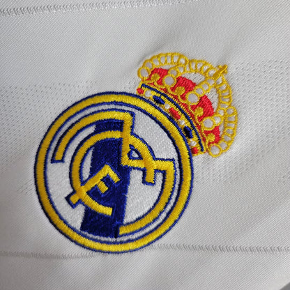 Maillot domicile du Real Madrid 2017