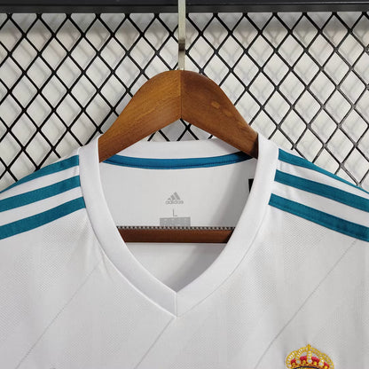 Maillot domicile du Real Madrid 2017