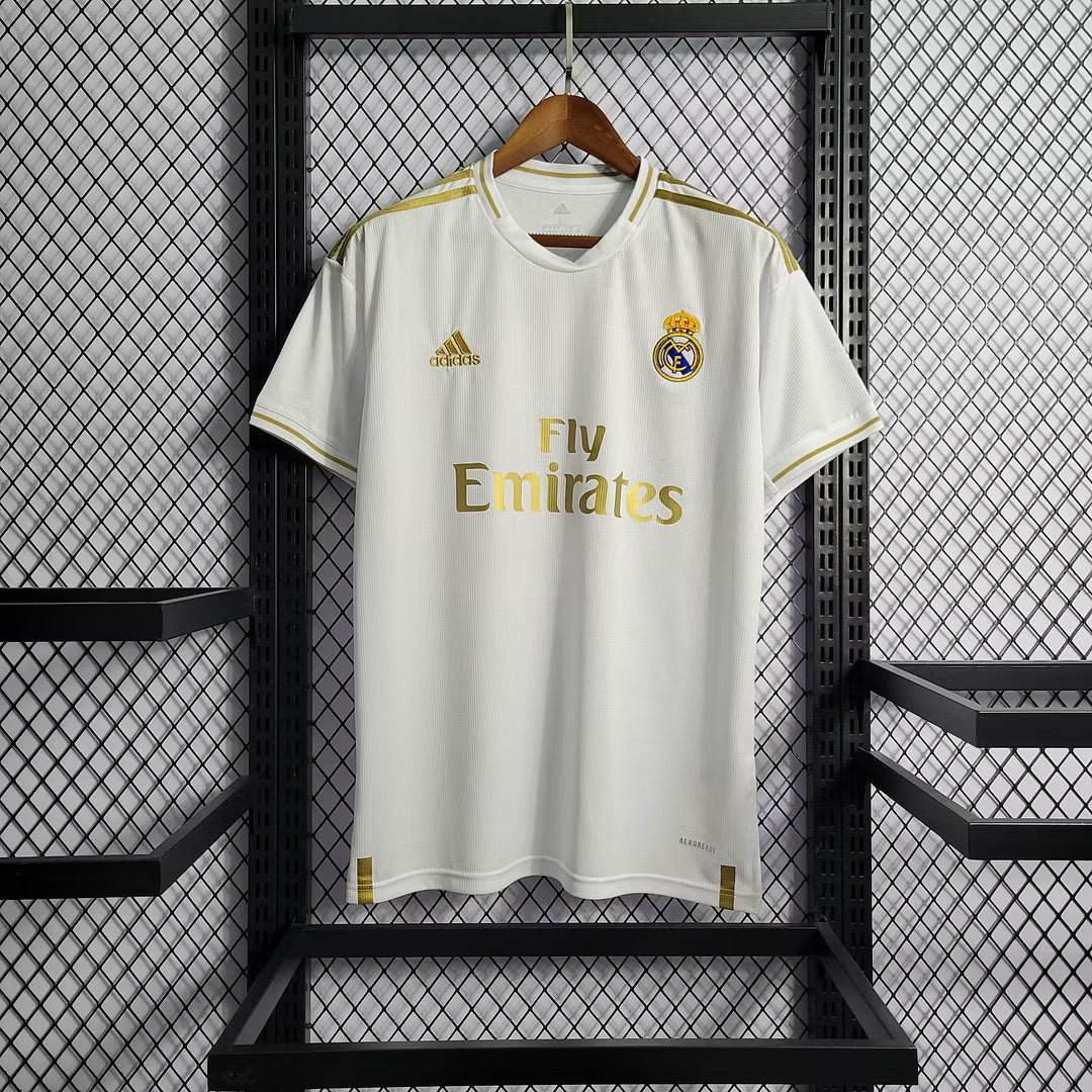 Maillot domicile du Real Madrid 2019