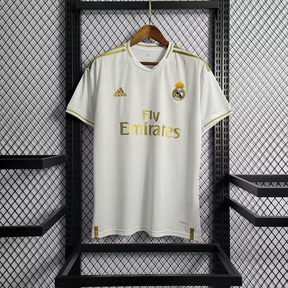 Maillot domicile du Real Madrid 2019