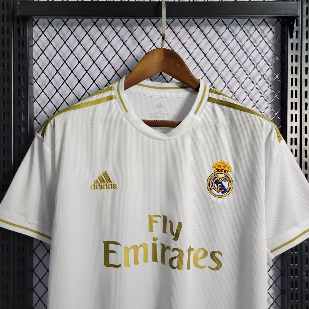 Maillot domicile du Real Madrid 2019