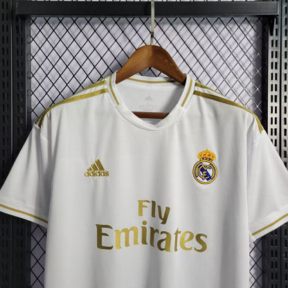 Maillot domicile du Real Madrid 2019