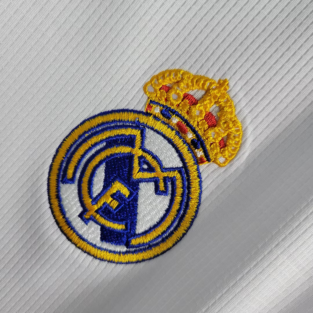 Maillot domicile du Real Madrid 2019