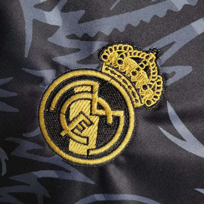 Camisola preta Black Dragon do Real Madrid 2023