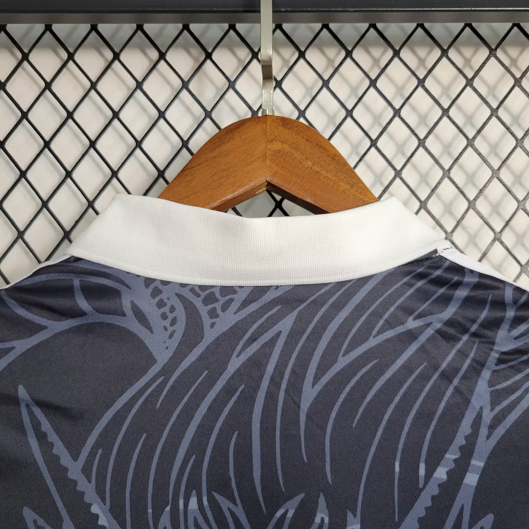 Camisola preta Black Dragon do Real Madrid 2023