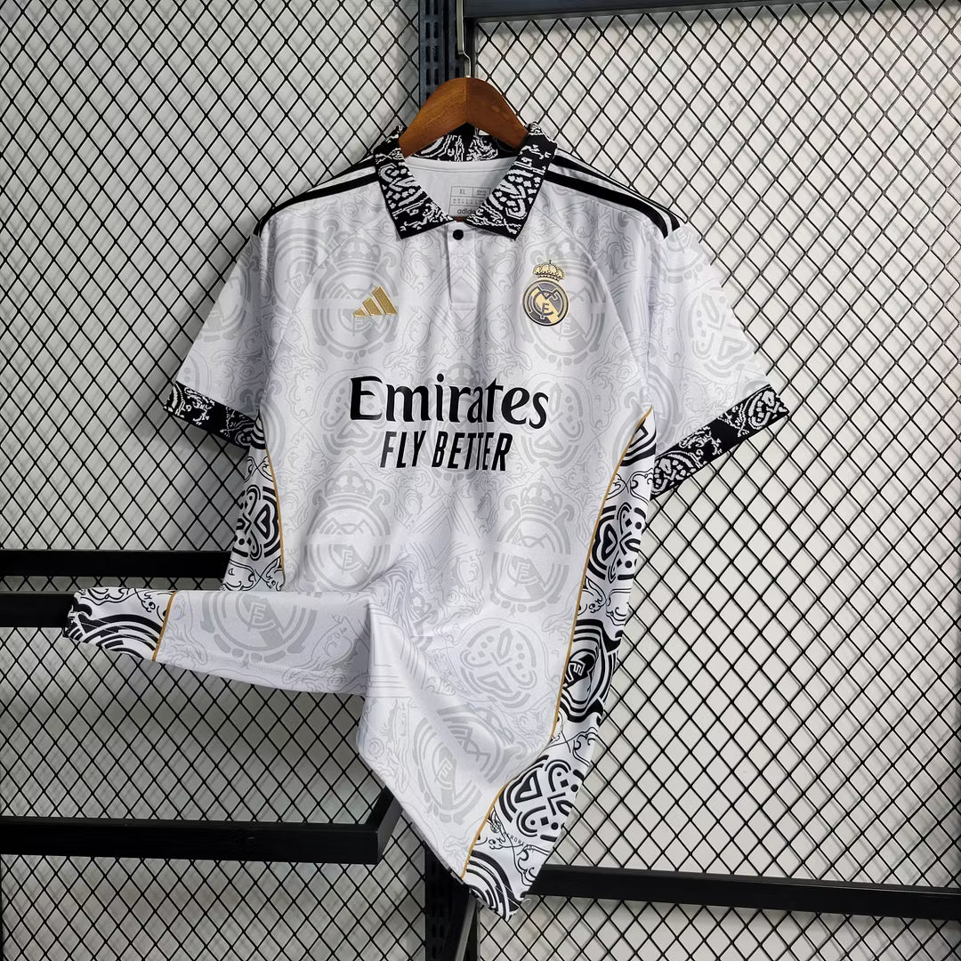 Real Madrid 2024 Imperial Elegance Jersey