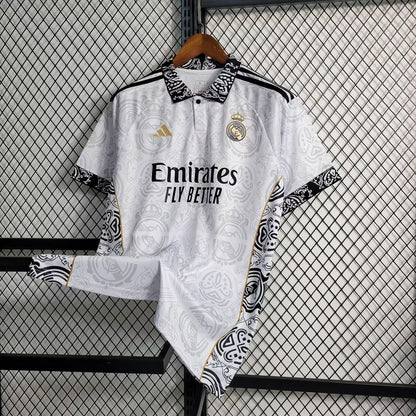 Real Madrid 2024 Imperial Elegance Jersey