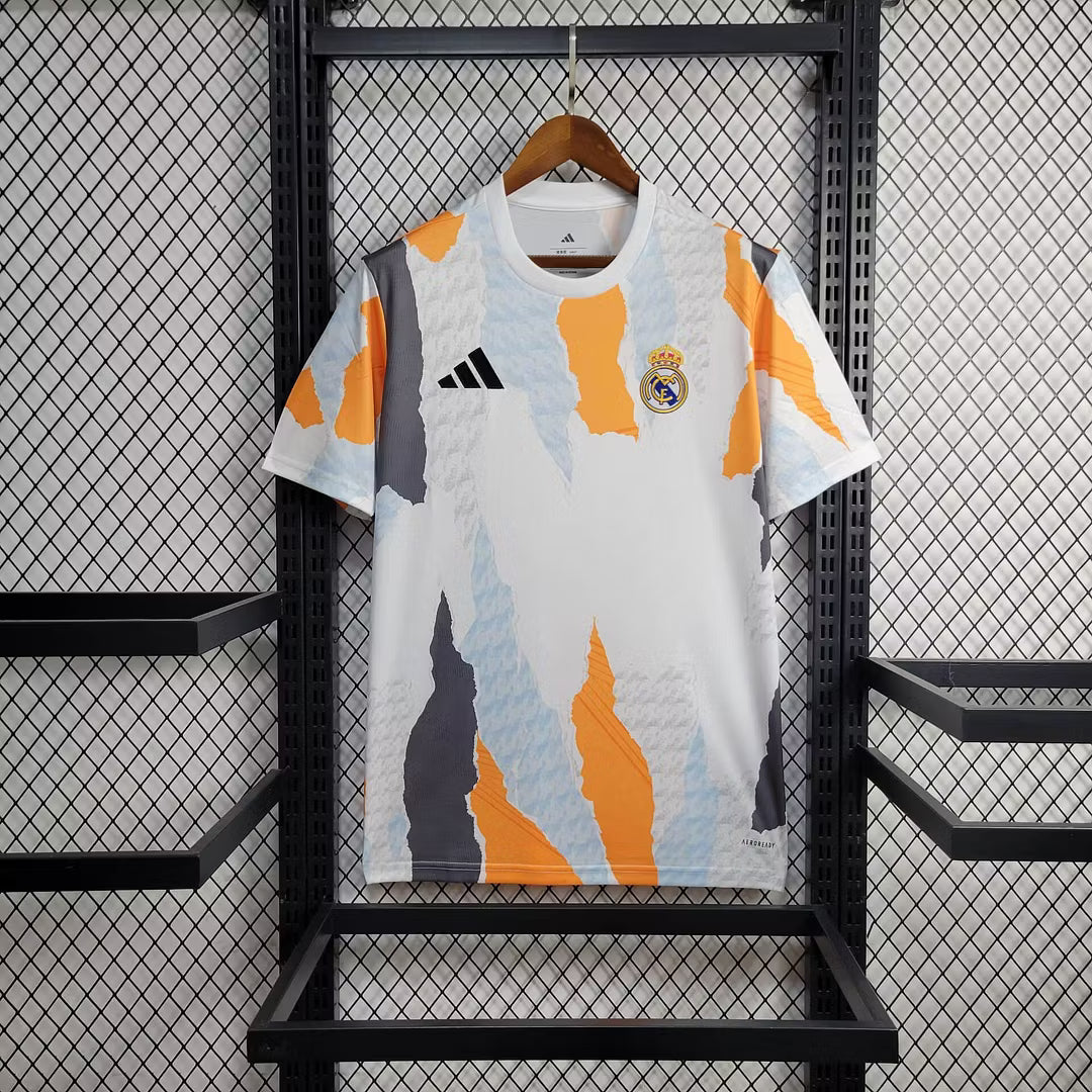 Real Madrid 2024 Pre-Match Jersey