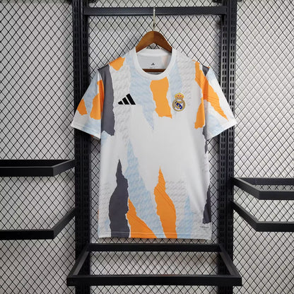 Real Madrid 2024 Pre-Match Jersey