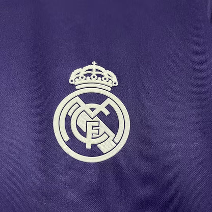 Real Madrid 2024 Y-3 Purple Special Jersey