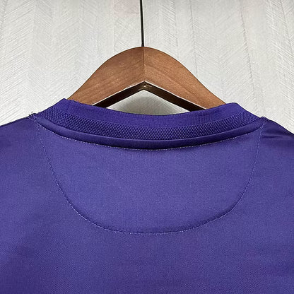Real Madrid 2024 Y-3 Purple Special Jersey