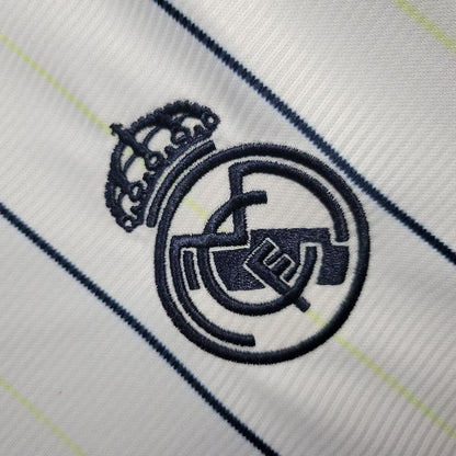 Real Madrid 2025 Home Retro Jersey