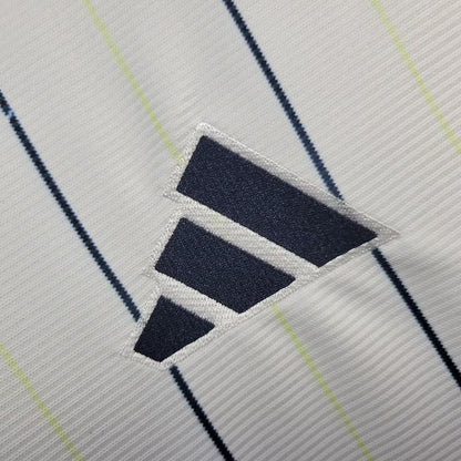 Real Madrid 2025 Home Retro Jersey