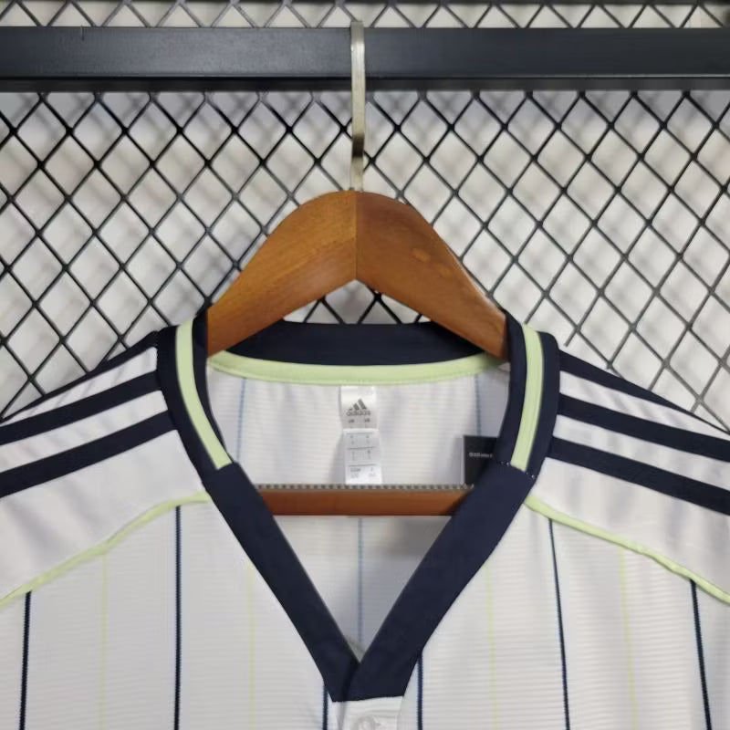 Real Madrid 2025 Home Retro Jersey