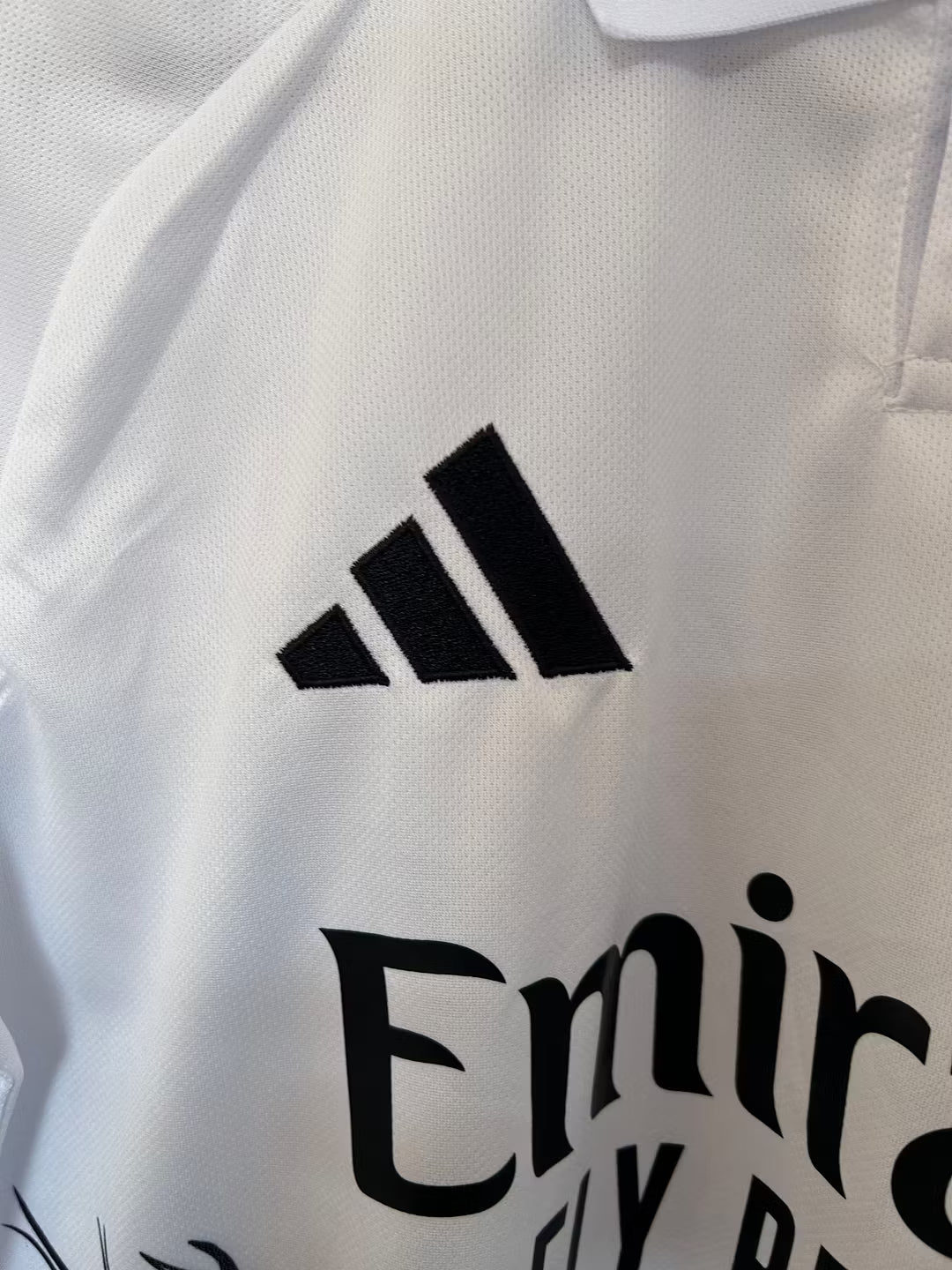 Real Madrid 2025 White Dragon Special Jersey