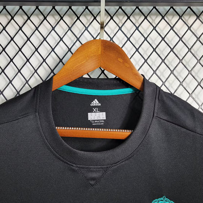 Real Madrid 2017 L/S Away Jersey