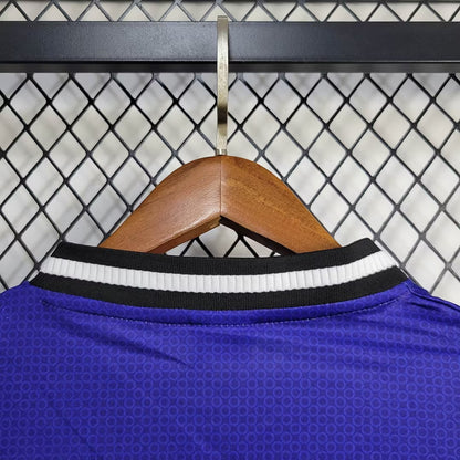 Camisola alternativa do Real Madrid 1997