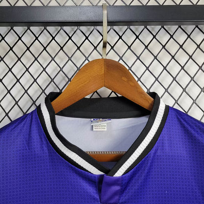 Camisola alternativa do Real Madrid 1997