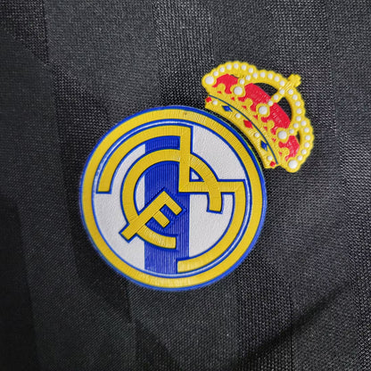 Real Madrid 2011 L/S Away Jersey