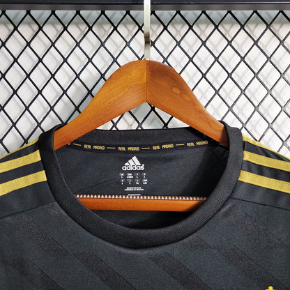 Real Madrid 2011 L/S Away Jersey