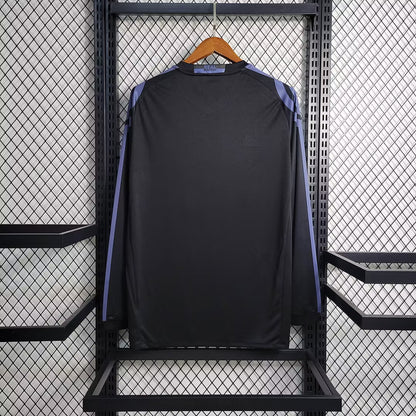 Real Madrid 2016 L/S Third Jersey