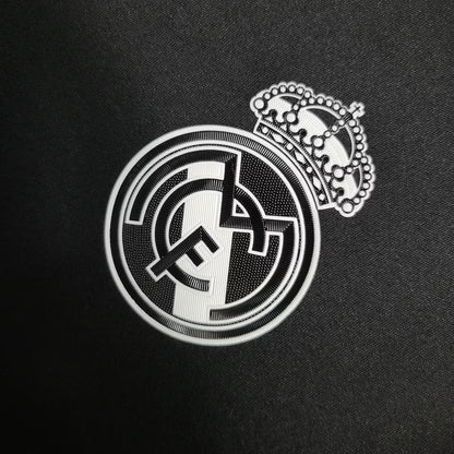 Real Madrid 2016 L/S Third Jersey