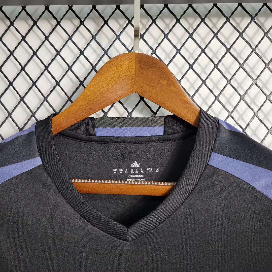 Real Madrid 2016 L/S Third Jersey