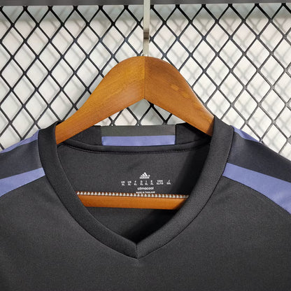 Real Madrid 2016 L/S Third Jersey
