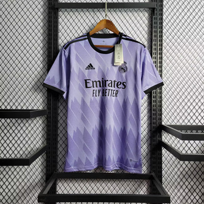 Maillot extérieur du Real Madrid 2022