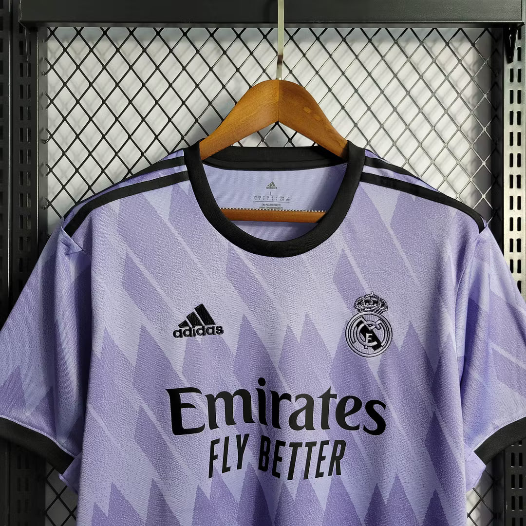 Maillot extérieur du Real Madrid 2022