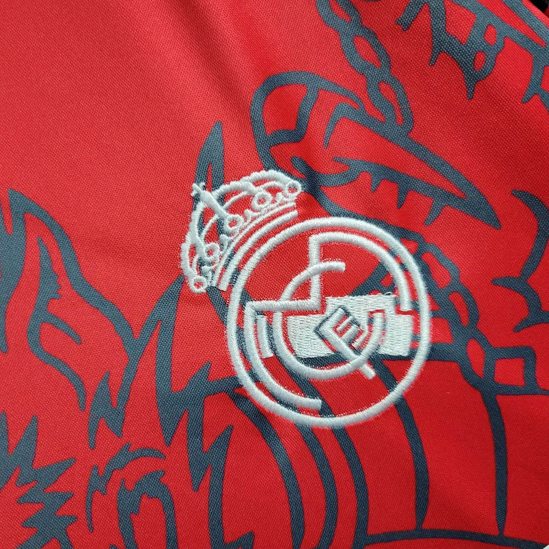 Real Madrid 2024 Drakeneditie-shirt