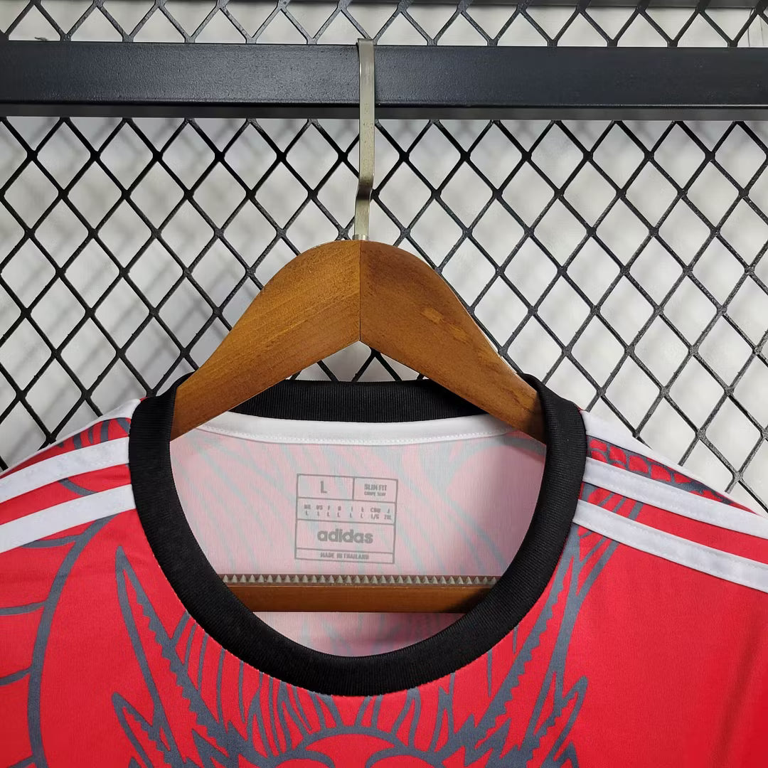 Real Madrid 2024 Drakeneditie-shirt
