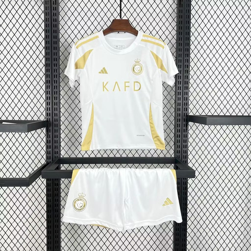 Troisième maillot extérieur d’Al-Nassr 2024