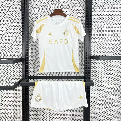 Troisième maillot extérieur d’Al-Nassr 2024