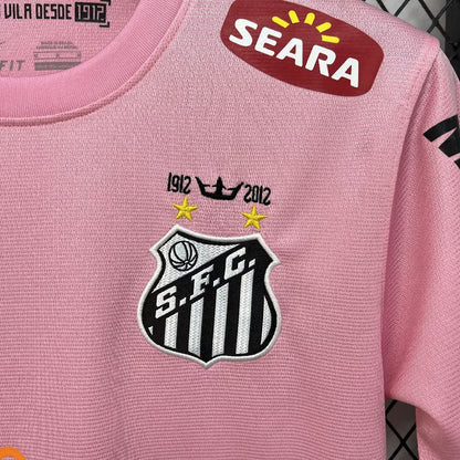 Santos 2011 Jersey