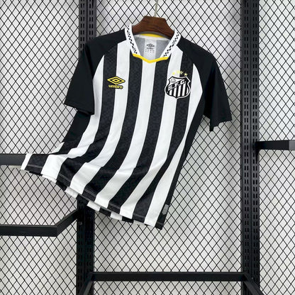 Santos 2025-uitshirt