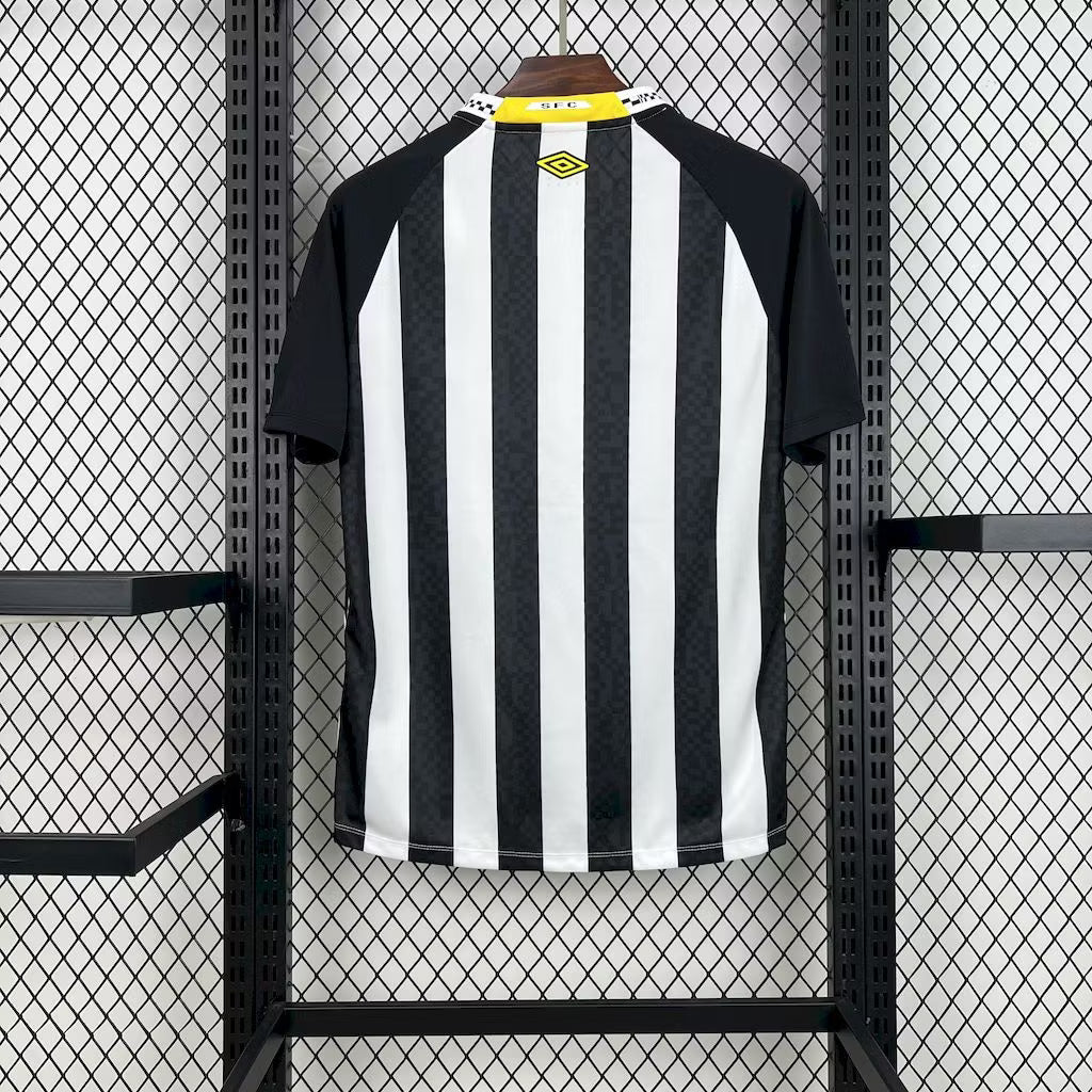 Santos 2025-uitshirt