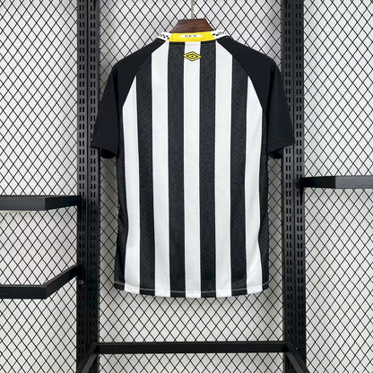 Santos 2025-uitshirt