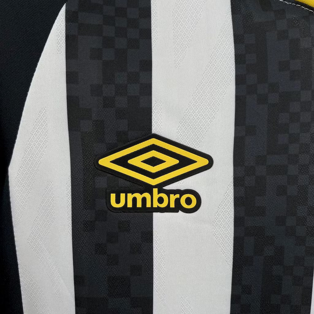 Santos 2025-uitshirt