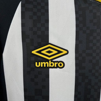 Santos 2025-uitshirt