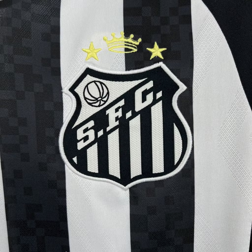 Santos 2025-uitshirt