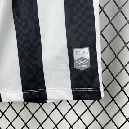 Santos 2025-uitshirt