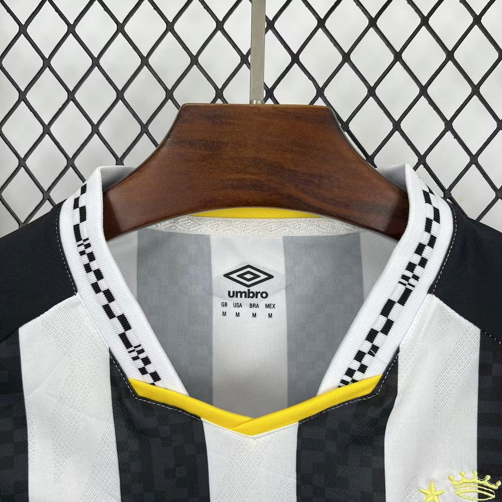 Santos 2025-uitshirt